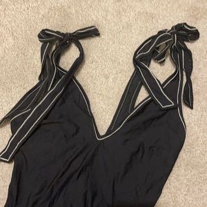 Elegant J Crew one piece size 4